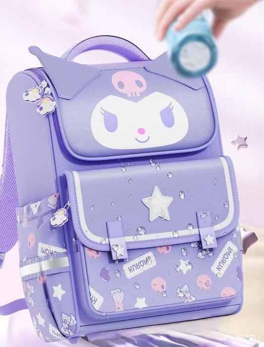 Sanrio Character Big Face Backpack