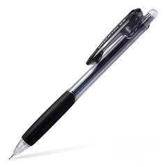 Uni Wide Clip Mechanical Pencil 0.5mm Black