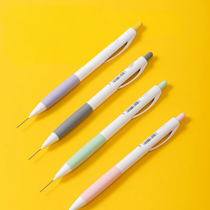 Deli Mechanical Pencil 0.7mm – Assorted Colours