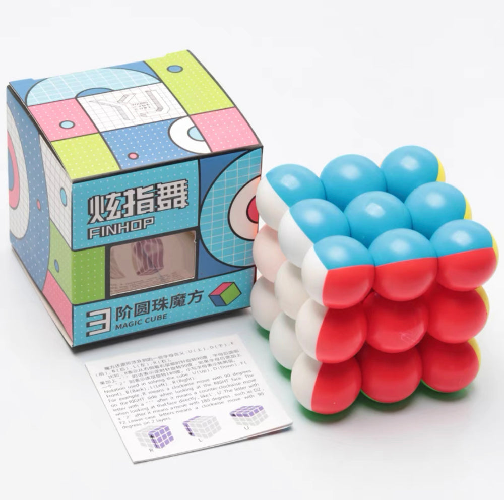  - Magic Ball Cube 3x3 - Goodie Goodie