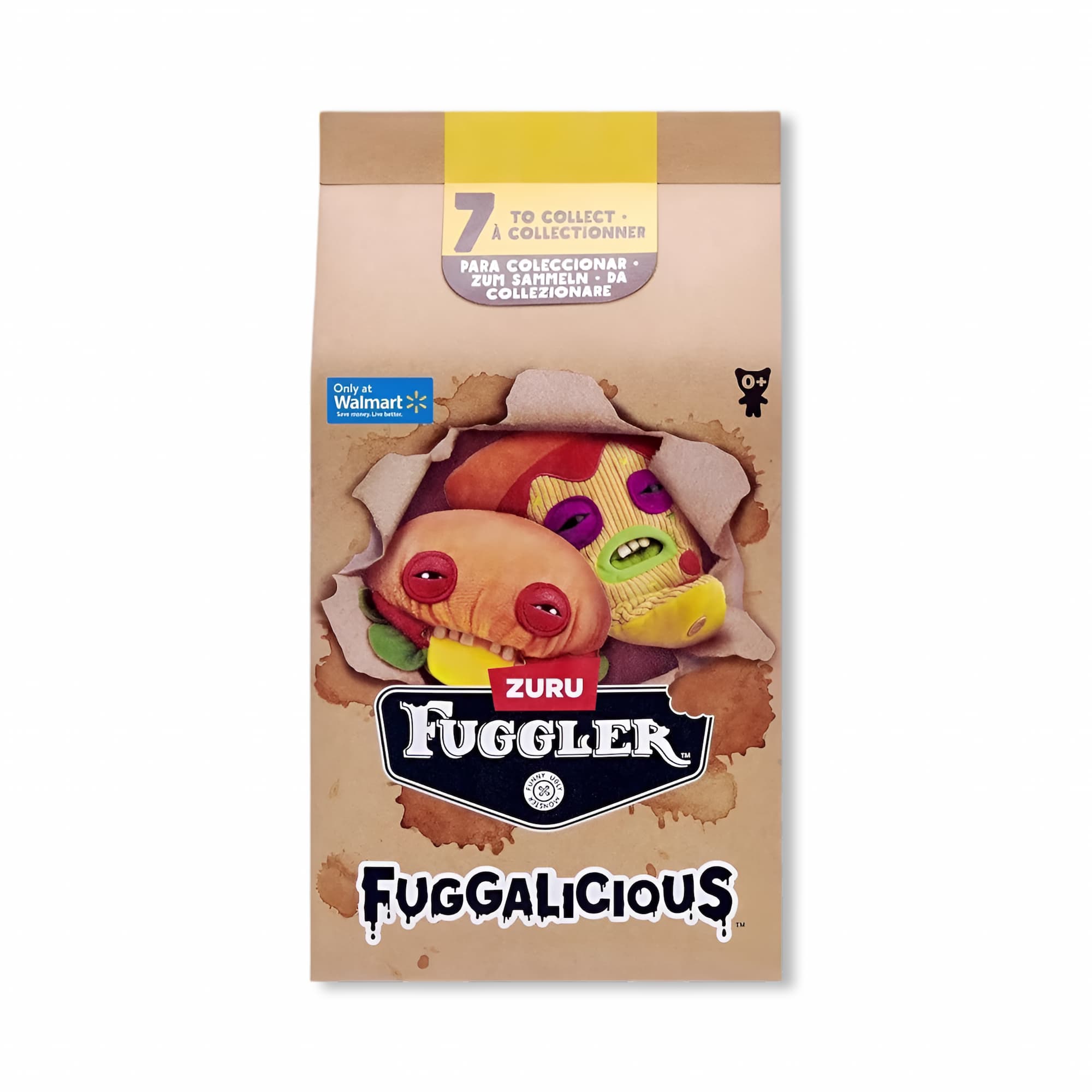 ZURU Fuggler Blind Box - Fuggalicious