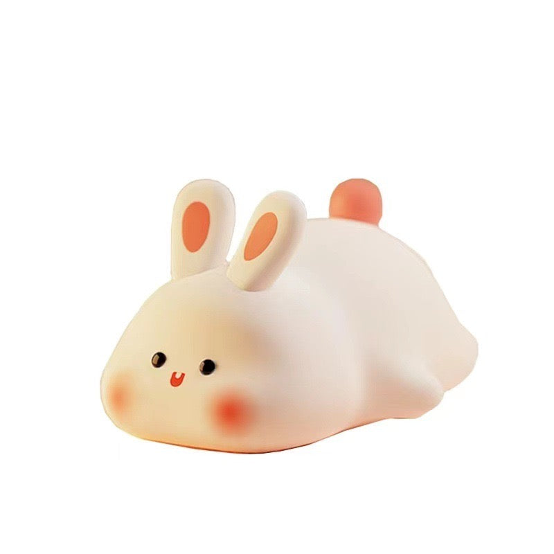 Big Face Rabbit Night Light
