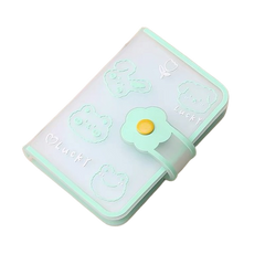 Bags & Storage - Card Holder Green - Goodie Goodie