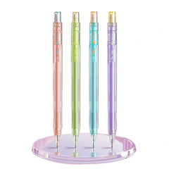 Deli Colour Block Mechanical Pencil 0.7mm Assorted Colours