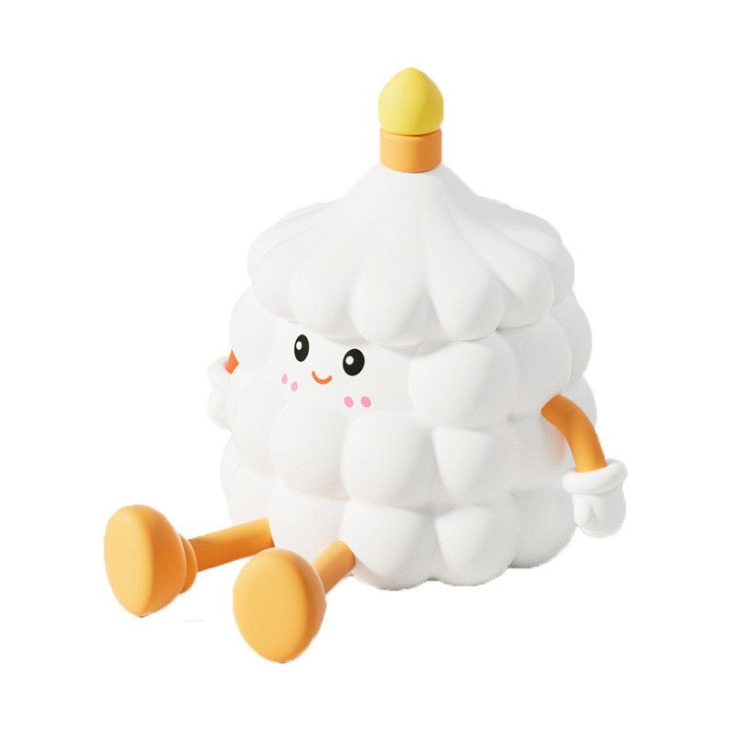 Tech & Toys - Cake Silicone Night Light - Goodie Goodie