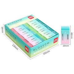 Deli Blossom Jelly Eraser Assorted