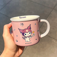Sanrio Mug 350ml-Kuromi