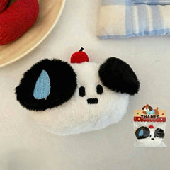 Puppy Plush Keyring 11.5*9cm