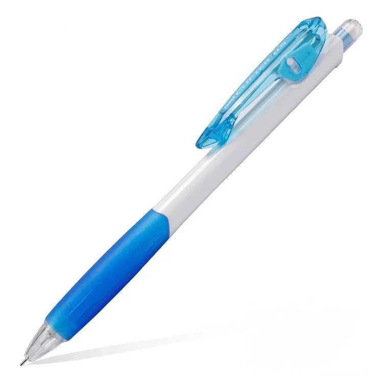 Uni Wide Clip Mechanical Pencil 0.5mm W.Blue