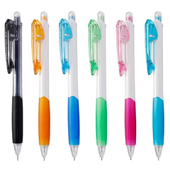 Uni Wide Clip Mechanical Pencil 0.5mm W.Blue