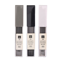 0.5mm HB Mechanical Pencil Lead – 20 pcs Assorted