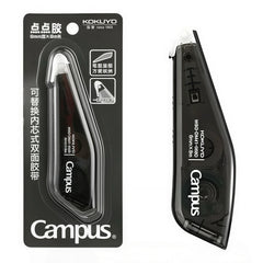 Campus Pen Sharp Dotliner Adhesive Tape Glue 6mm × 8m