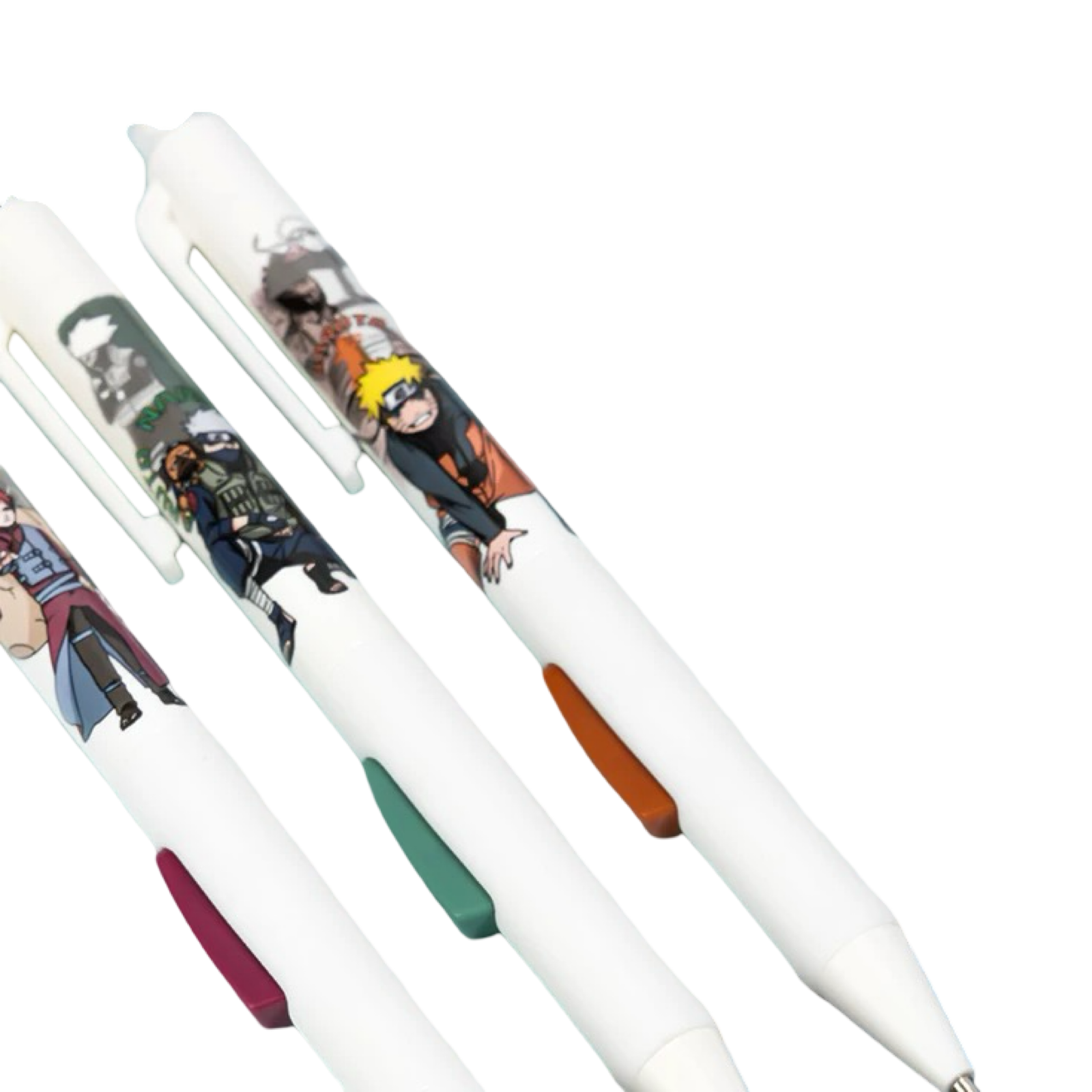 Deli Naruto Mechanical Pencil 0.5mm Assorted