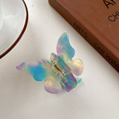 Butterfly Hair Claw Clip-5.4cm