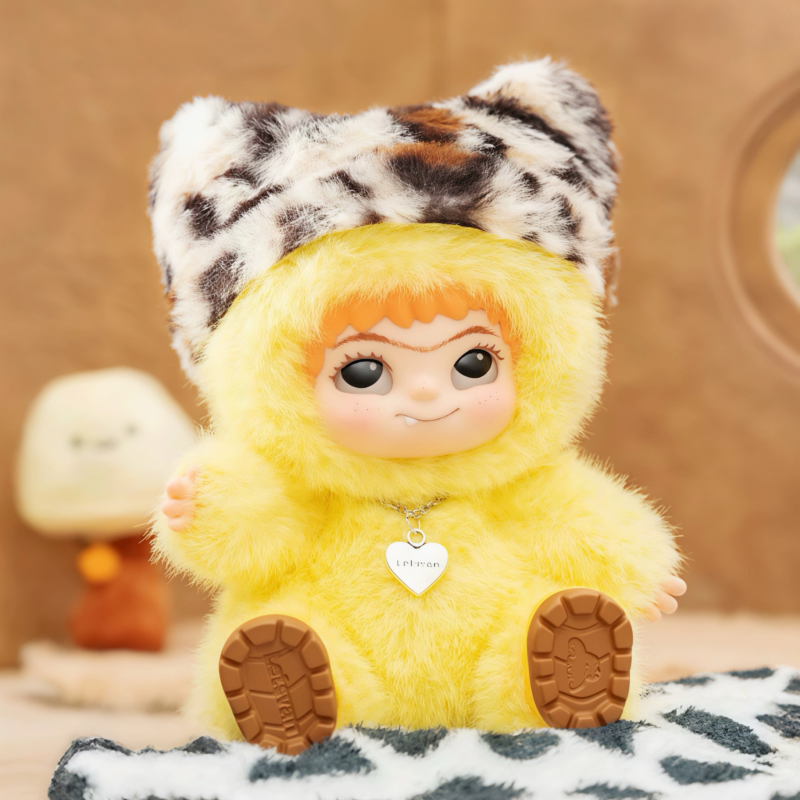 Fuzzy Trendy Fun Party Blind Box