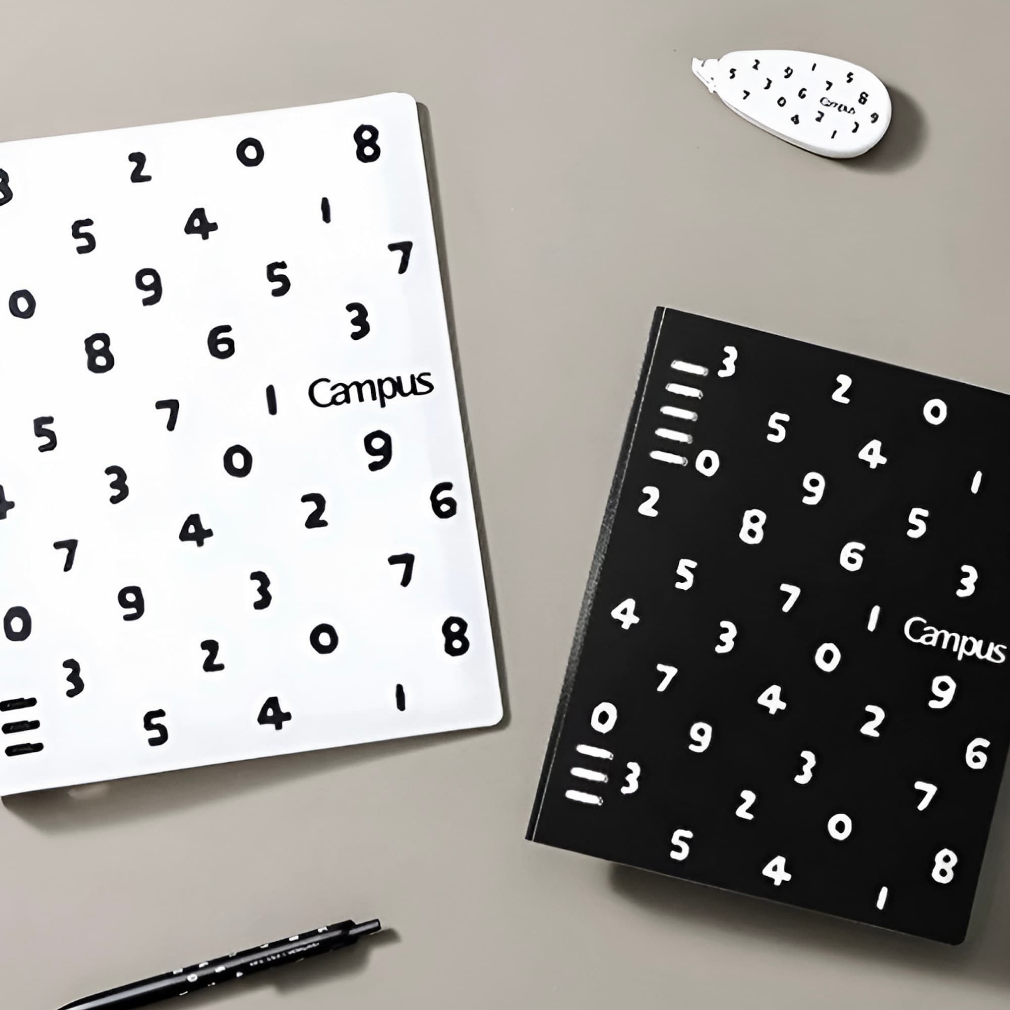 Kokuyo X SouSou 8 Holes Binder Note B5 Lines 40 Sheets