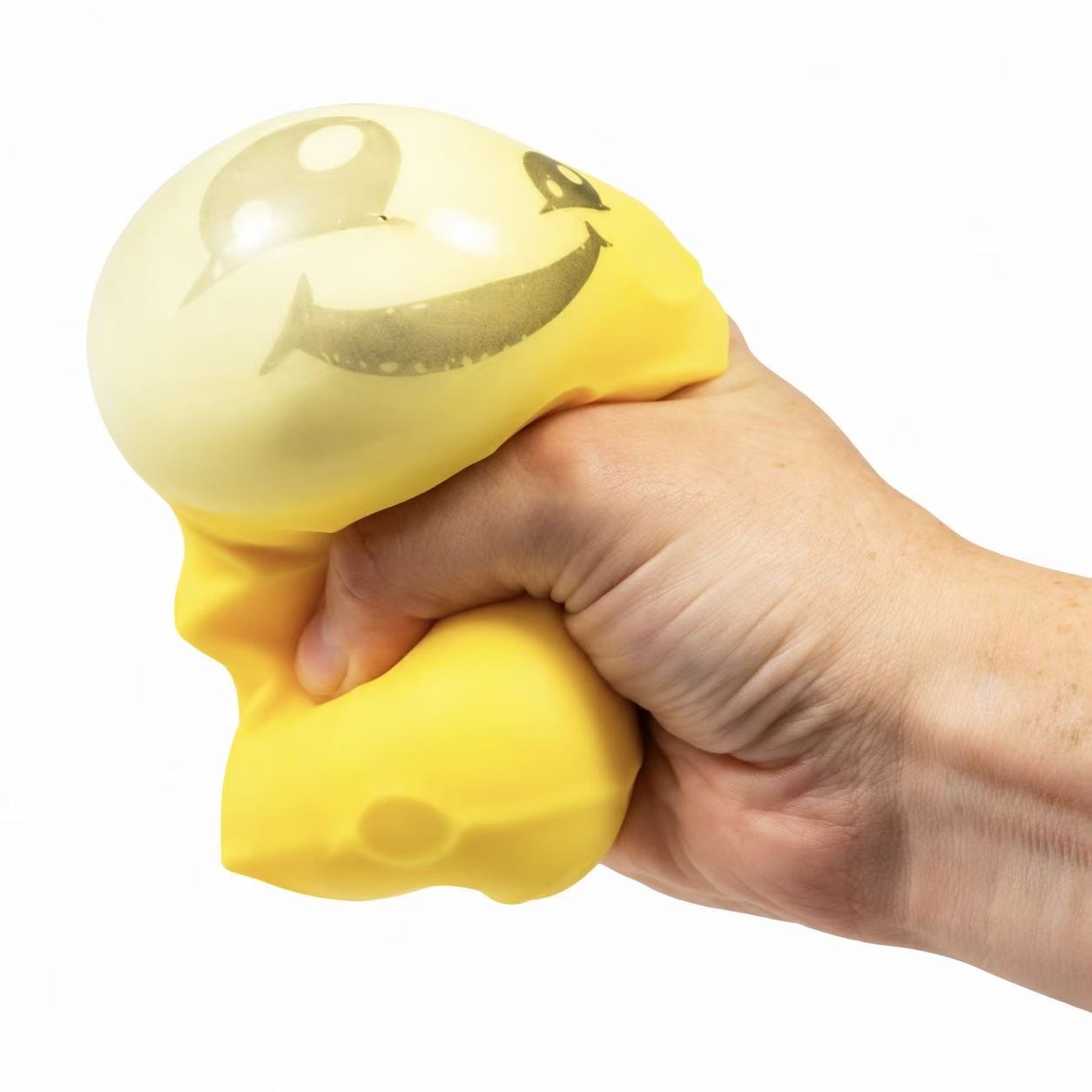 Scrunchems Squeezy Cheese 8cm