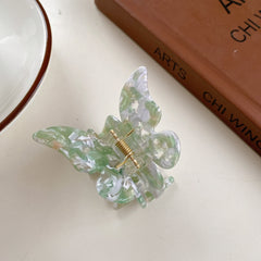 Butterfly Hair Claw Clip-5.4cm