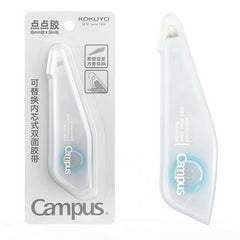 Campus Pen Sharp Dotliner Adhesive Tape Glue 6mm × 8m
