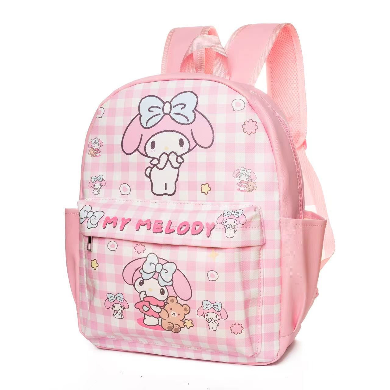 Sanrio PU Backpack-My Melody