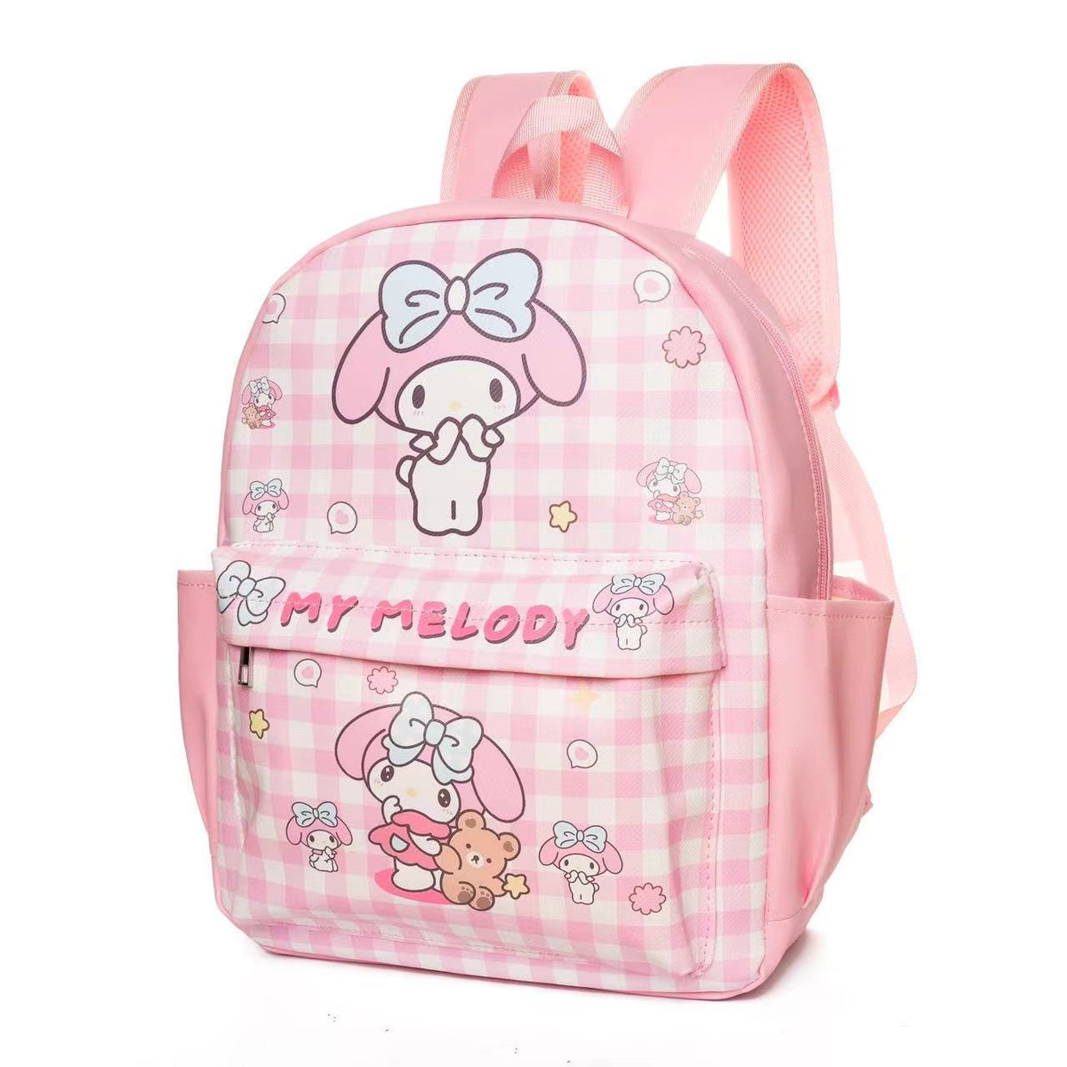 Sanrio PU Backpack-My Melody