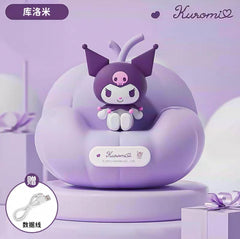 Sanrio Silicone Night Light - Kuromi