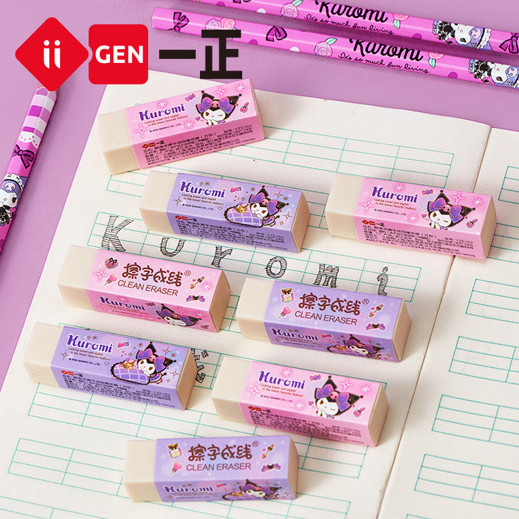 Stationery - iigen Clean Eraser - Goodie Goodie