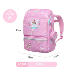 GMT Backpack - Pink Butterfly Fairy