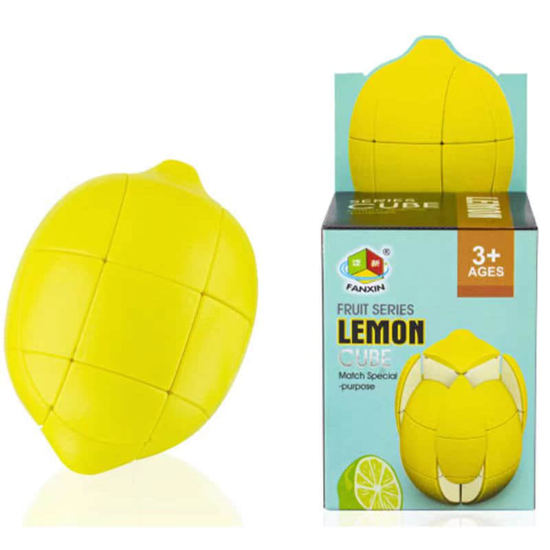 Lemon Cube
