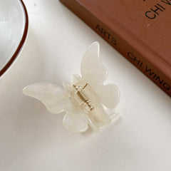 Butterfly Hair Claw Clip-5.4cm