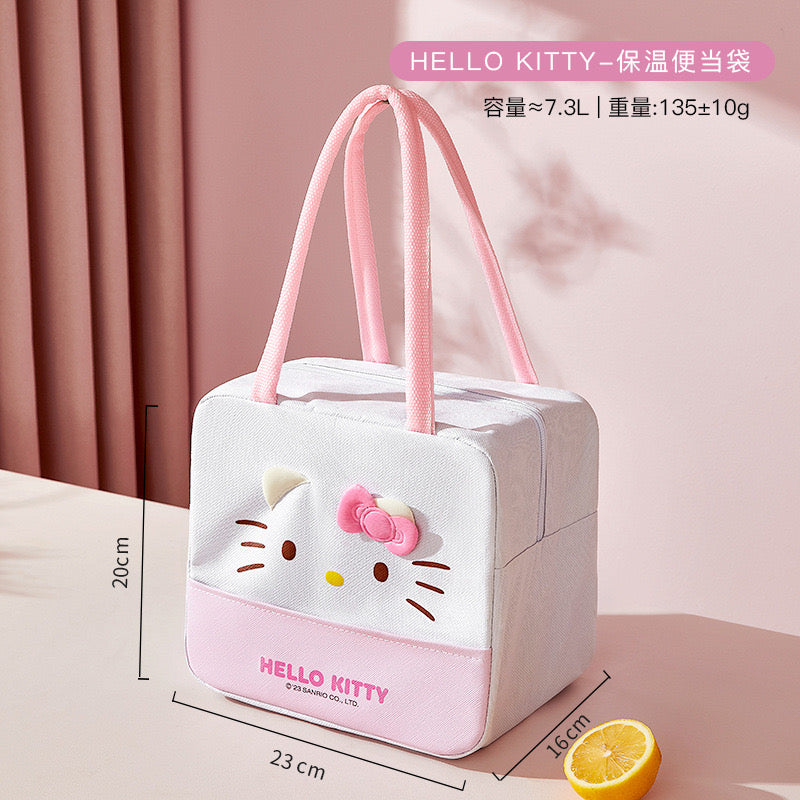 Hello Kitty Lunch Box Bag