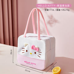 Hello Kitty Lunch Box Bag