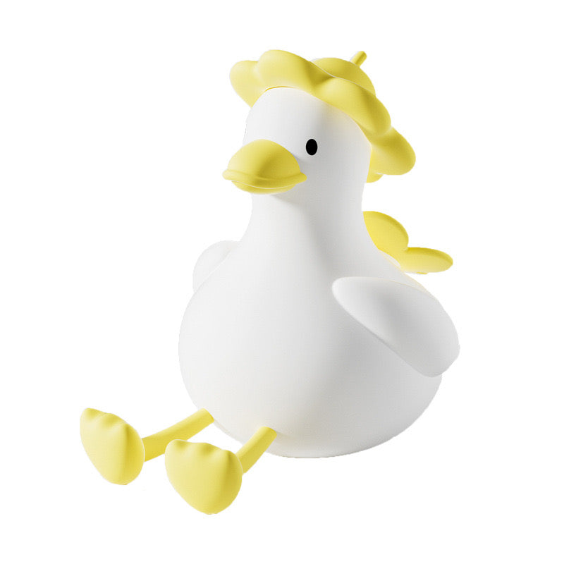 Tech & Toys - Duck Yo Silicone Night Light - Goodie Goodie