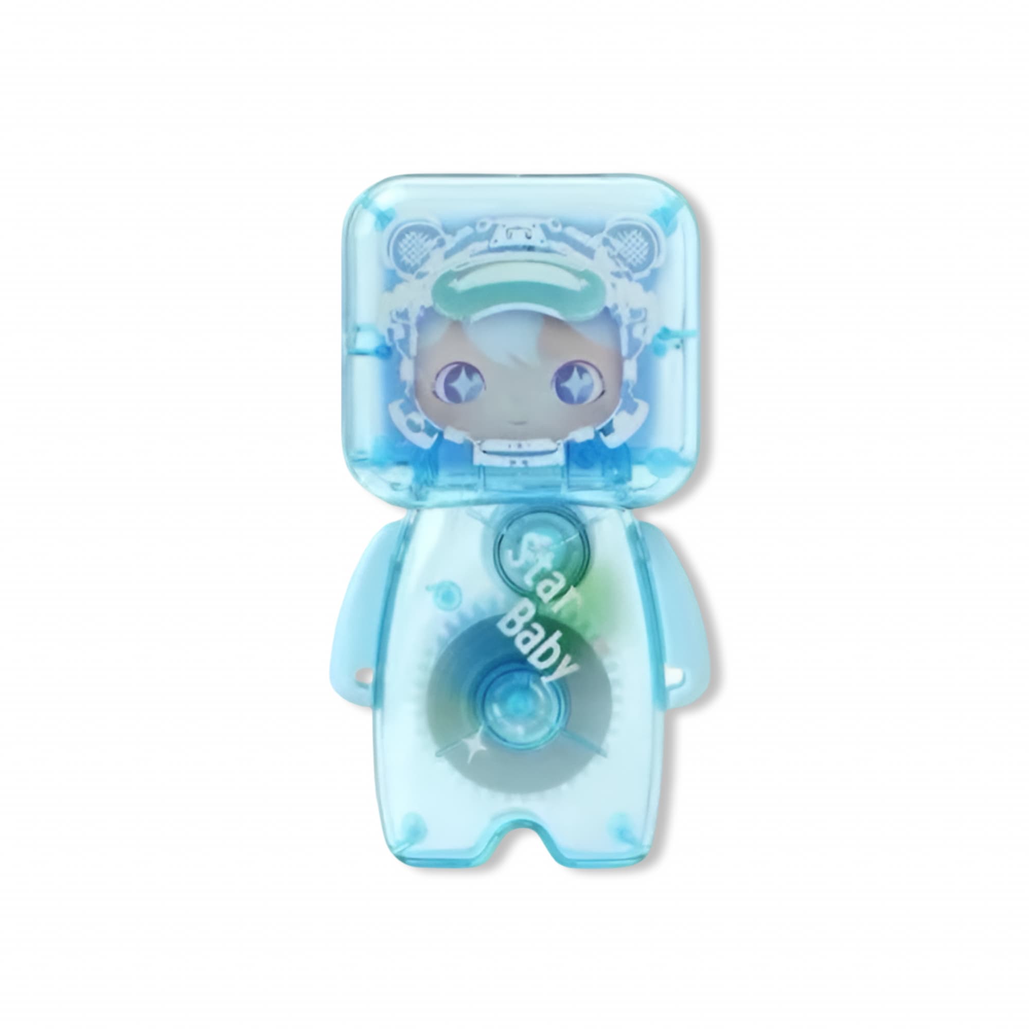 TWINGO Star Baby Correction Tape 5mm x 10m Assorted