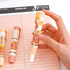 Stationery - Capybara Click Eraser- Assorted - Goodie Goodie