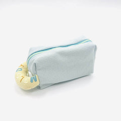 Stationery - Candy Color Pencil Case Mint Blue - Goodie Goodie