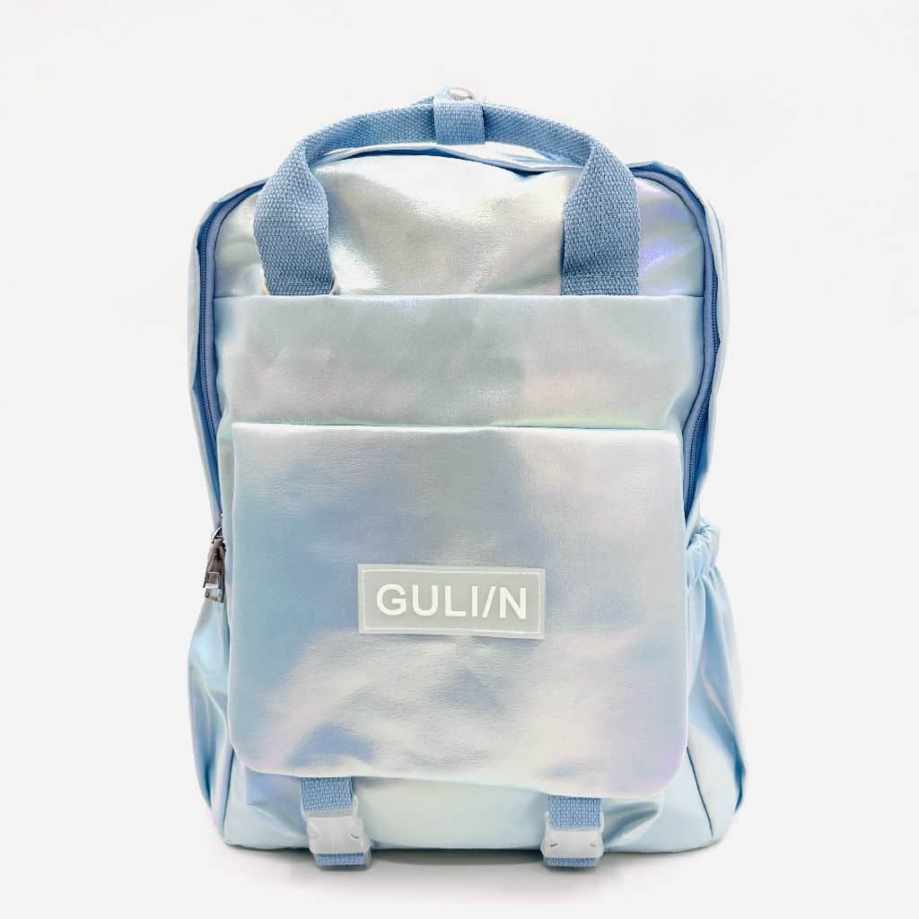 Waterproof Backpack - Gradient Blue