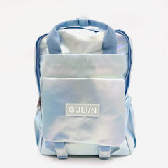 Waterproof Backpack - Gradient Blue