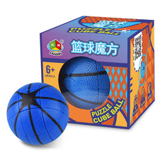 Basketball Speed Cube Blue