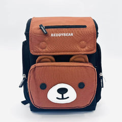 Beddybear Premium Backpack- Coffee Colours