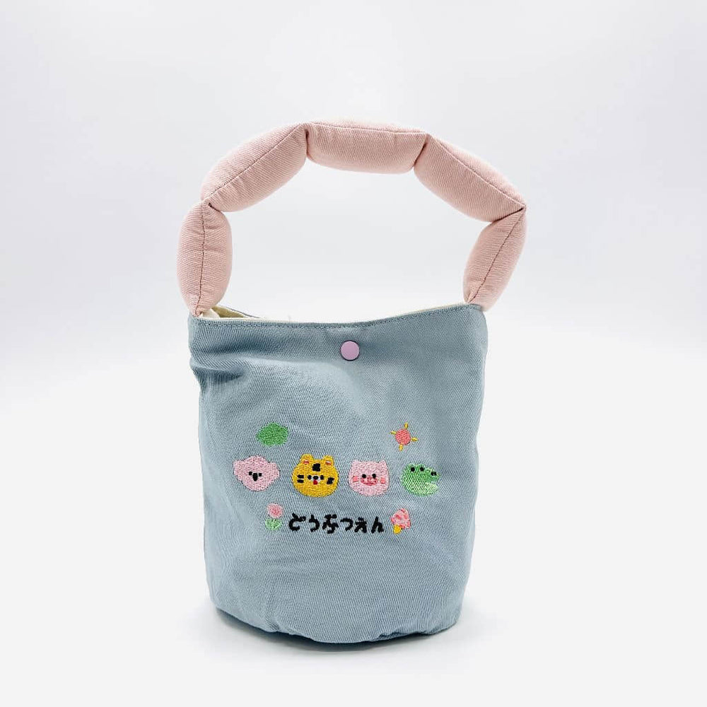 Bags & Storage - Canvas bag blue - Goodie Goodie