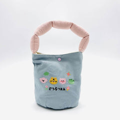 Bags & Storage - Canvas bag blue - Goodie Goodie