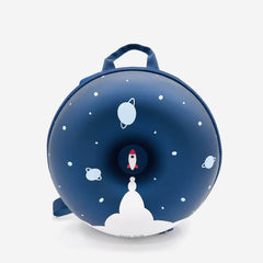 Zoyzoii Preschool Backpack - Rocket (Doughnut Series)