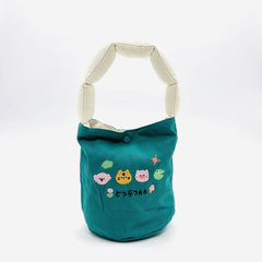 Bags & Storage - Canvas bag green - Goodie Goodie