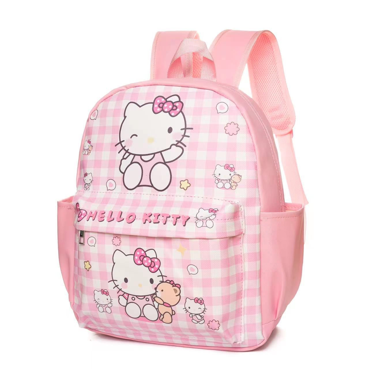 Sanrio PU Backpack-Hello Kitty