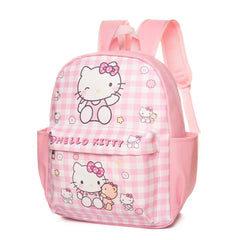 Sanrio PU Backpack-Hello Kitty