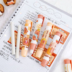 Stationery - Capybara Click Eraser- Assorted - Goodie Goodie