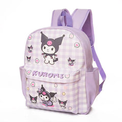  - Sanrio PU Backpack-Kuromi - Goodie Goodie