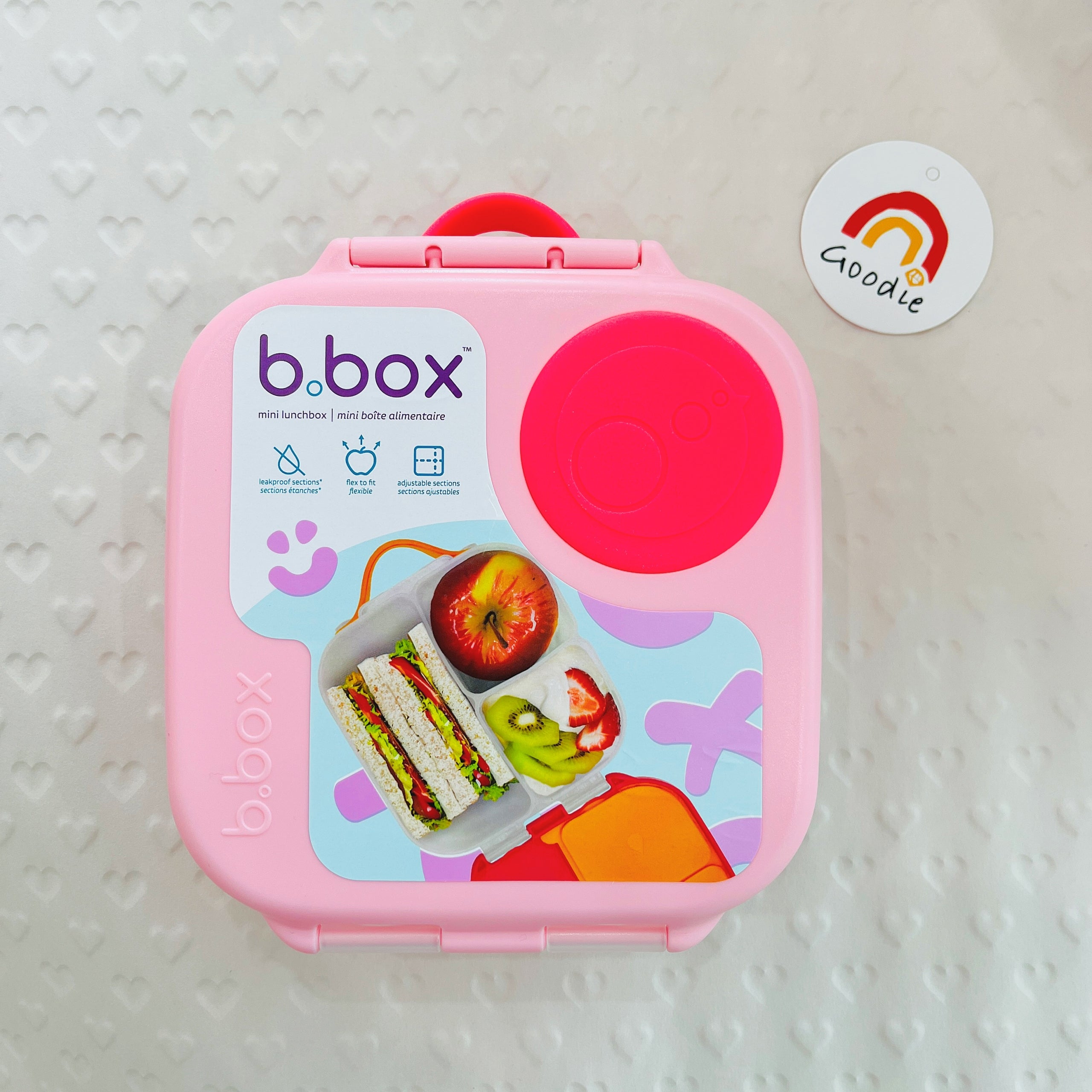 b.box Mini Lunch Box