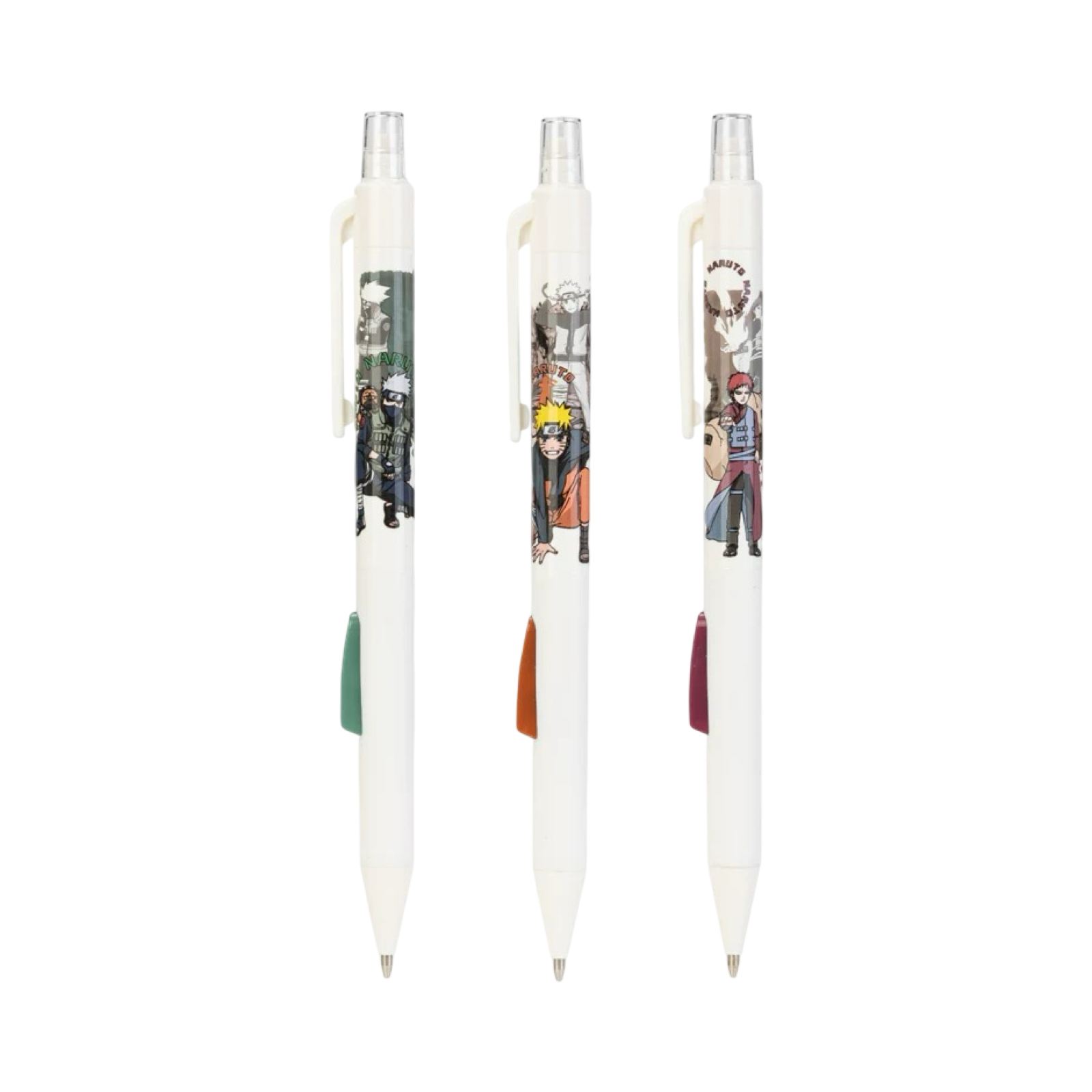 Deli Naruto Mechanical Pencil 0.5mm Assorted